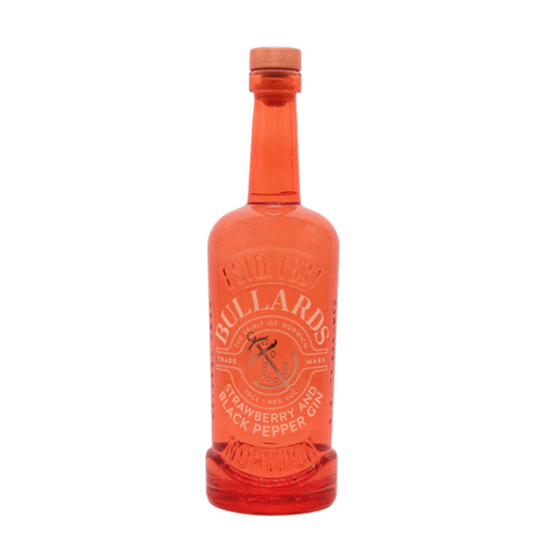 Strawberry & Black Pepper Gin Subscription